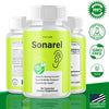 Image of (5 Pack) Sonarel Pills Ear Health Support & Tinnitus Relief Sona Rel 300 Capsule
