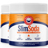 Image of (2 Pack) Slim Soda Powder Weight Management Support Formula SlimSoda 60 Servings
