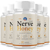 Image of Nerve Honey Nootropic Natural Nerve Support Supplement NerveHoney 300 Capsules