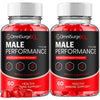 Image of (2 Pack) Omni Surge XL Gums Advanced Male Health Support OmniSurgeXL 120 Gummies