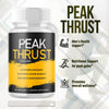 Image of (3 Pack) Peak Thrust Advanced Prostate Support Formula PeakThrust 180 Capsules