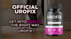 Image of (1 Pack) Urofix Advanced Prostate & Bladder Support Formula Uro Fix 60 Capsules