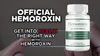 Image of (3 Pack) Hemoroxin Advanced Blood Health Support Formula Hemo Roxin 180 Capsules