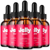 Image of (5 Pack) Jelly Slim Drops Natural Health & Fitness Support JellySlim 150 Serving