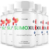 Image of (5 Pack) Slimoxil Advanced Energy & Fitness Support Formula Slimo Xil 300 Capsules