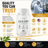 Image of Olicept Advanced Nootropic Natural Brain Support Formula Oli Cept 60 Capsules