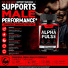 Image of Alpha Pulse Advanced Natural Male Health Support Formula AlphaPulse 180 Capsules