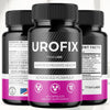 Image of (5 Pack) Urofix Advanced Prostate & Bladder Support Formula Uro Fix 300 Capsules