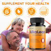 Image of (2 Pack) Alkalean Advanced Energy & Fitness Support Formula Alka Lean 120 Capsules