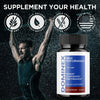 Image of (2 Pack) Dominex Advanced Male Health Support Supplement Domi Nex 120 Capsules