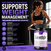Image of (2 Pack) Leantide Advanced Energy & Fitness Support Formula Lean Tide 120 Caps