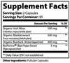 Image of Lymph Savior Pills Advanced Wellness Support Supplement 60 Capsules