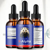 Image of (2 Pack) K-Alpha Male Health Support Drops Advanced K Alpha Vitamin 60 Servings
