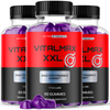 Image of (3 Pack) Vital Max XXL Gums Advanced Male Support Formula VitalmaxXXL 180 Gummys