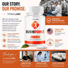 Image of (2 Pack) Burnforce Advanced Energy & Fitness Support Formula Burn Force 120 Capsules