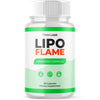 Image of (1 Pack) Lipo Flame Advanced Energy & Fitness Support Formula LipoFlame 60 Caps