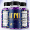 Image of (5 Pack) Jellyfil Gummys Advanced Male Support Supplement Jelly fil 300 Gummies