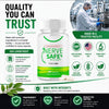 Image of Nerve Safe Pills Nootropic Nerve Health Support Supplement NerveSafe 60 Capsules