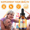Image of (5 Pack) SodaBurn Drops Natural Health & Fitness Formula Soda Burn 150 Servings