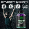 Image of (3 Pack) Supreme Alpha Gummys Male Support Supplement SupremeAlpha 180 Gummies