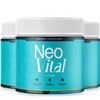Image of (3 Pack) Neo Vital Powder All Natural Brain Support Formula NeoVital 90 Servings