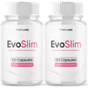 Image of EvoSlim Advanced Energy and Fitness Support Supplement Evo Slim 120 Capsules
