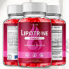 Image of (3 Pack) Lipotrine ACV Gummys 1000MG Advanced Supplement Lipo Trine 180 Gummies