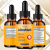 Image of AlkaMelt Drops Advanced Natural Health & Fitness Support Alka Melt 60 Servings