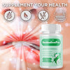 Image of Dentadine Pro Oral Probiotic Pills for Healthy Teeth & Gums Denta Dine 120 Caps