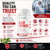 Image of (1 Pack) Hemavex Advanced Blood Health Support Supplement Hema Vex 60 Capsules