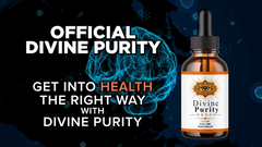 Divine Purity Drops Nootropic Brain Health Max Support DivinePurity 90 Servings