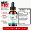 Image of (1 Pack) Gluco Bliss Drops Advanced Blood Health Support GlucoBliss 30 Servings