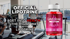 (1 Pack) Lipotrine ACV Gummys 1000MG Advanced Supplement Lipo Trine 60 Gummies