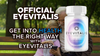 Image of (2 Pack) EyeVitalis Support Healthy Eye Vision & Function Eye Vitalis 120 Capsules