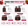 Image of Soda Peak ACV Gummys Advanced Male Health Support Formula SodaPeak 120 Gummies