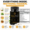 Image of HoneyPezil Nootropic Brain Health Support Supplement Honey Pezil 180 Capsules