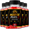 Image of Horse Fuel ACV Gummys Advanced Male Health Support Formula HorseFuel 300 Gummies