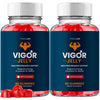 Image of Vigor Jelly ACV Gums Advanced Male Health Support Formula VigorJelly 120 Gummies