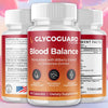 Image of (5 Pack) Glycoguard Advanced Blood Health Support Formula Glyco Guard 300 Caps