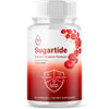 Image of (1 Pack) Sugartide Advanced Blood Health Support Formula Sugar Tide 60 Capsules