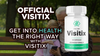 Image of (2 Pack) Visitix Vision Pills Support Healthy Eye Function Visi Tix 120 Capsules
