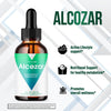 Image of (5 Pack) Alcozar Drops Natural Health & Fitness Supplement Alco Zar 150 Servings