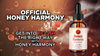 Image of Honey Harmony Drops Blood Health Support Supplement HoneyHarmony 90 Servings