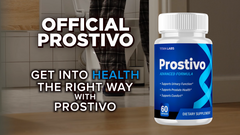 Prostivo Advanced Male Health Support Formula Prost Tivo Vitamin 180 Capsules