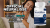 Image of Neuralisse Nootropic Natural Nerve Support Supplement Neura Lisse 300 Capsules