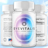 Image of (1 Pack) EyeVitalis Support Healthy Eye Vision & Function Eye Vitalis 60 Capsules