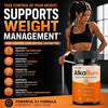 Image of AlkaBurn Advanced Energy and Fitness Support Supplement Alka Burn 180 Capsules