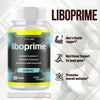Image of (2 Pack) LiboPrime Advanced Male Health Support Formula Libo Prime 120 Capsules