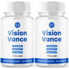 Image of (2 Pack) Vision Vance Pills Support Healthy Eye Function VisionVance 120 Capsule