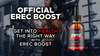Image of (2 Pack) Erec Boost Male Support Drops Advanced ErecBoost Supplement 60 Servings